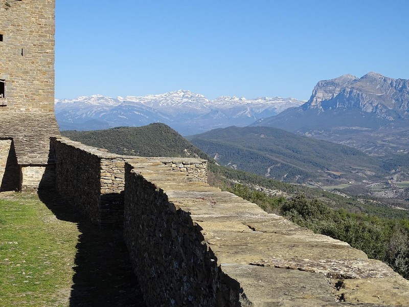 Conjunto fortificado de Muro de Roda