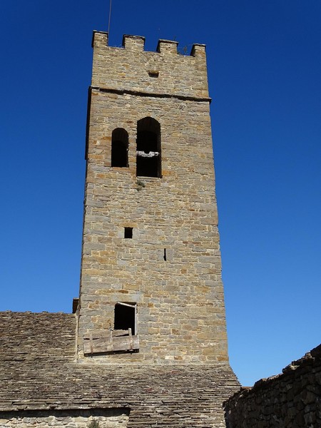 Conjunto fortificado de Muro de Roda