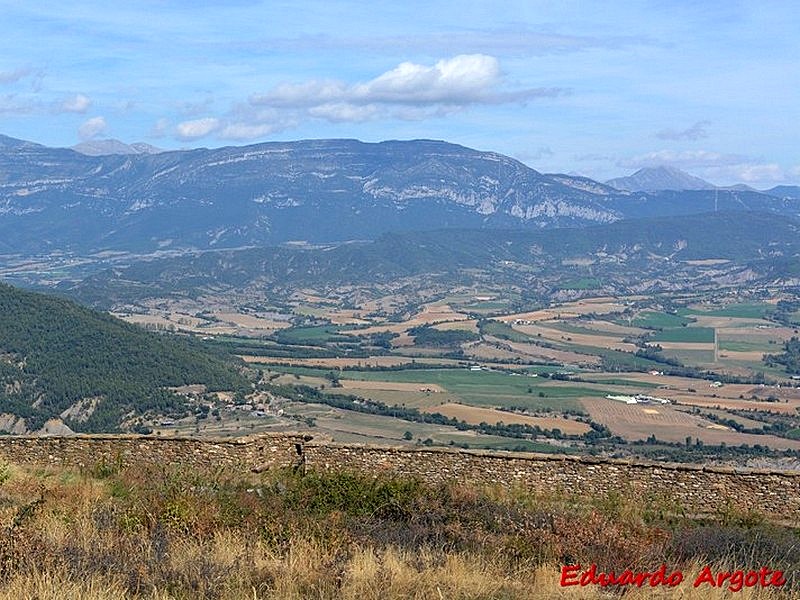 Conjunto fortificado de Muro de Roda