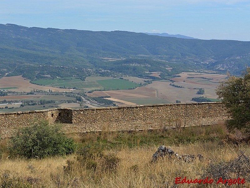 Conjunto fortificado de Muro de Roda