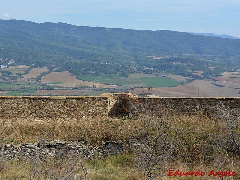 Conjunto fortificado de Muro de Roda