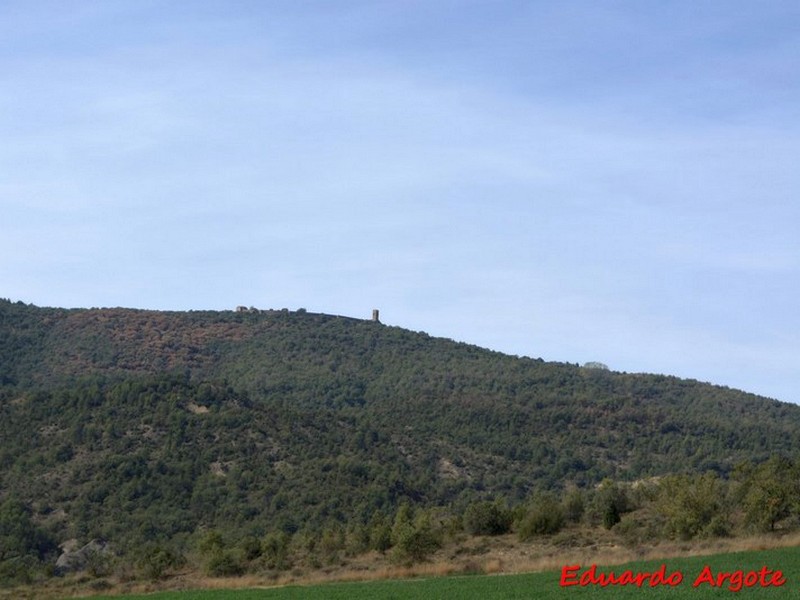 Conjunto fortificado de Muro de Roda