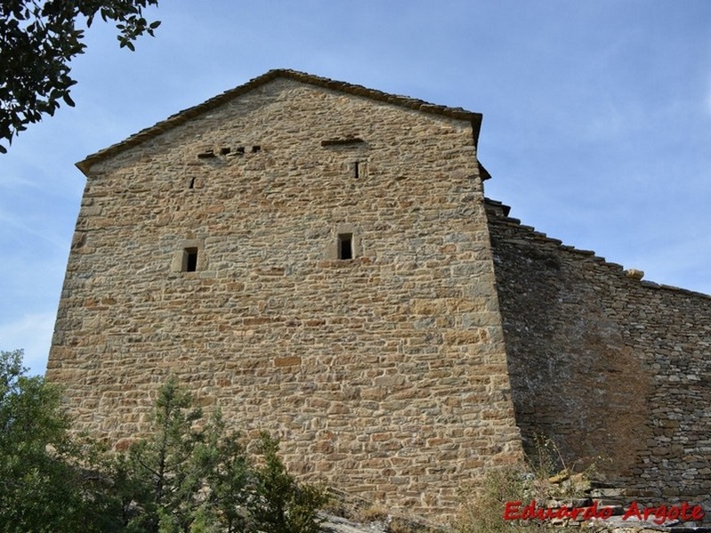 Conjunto fortificado de Muro de Roda