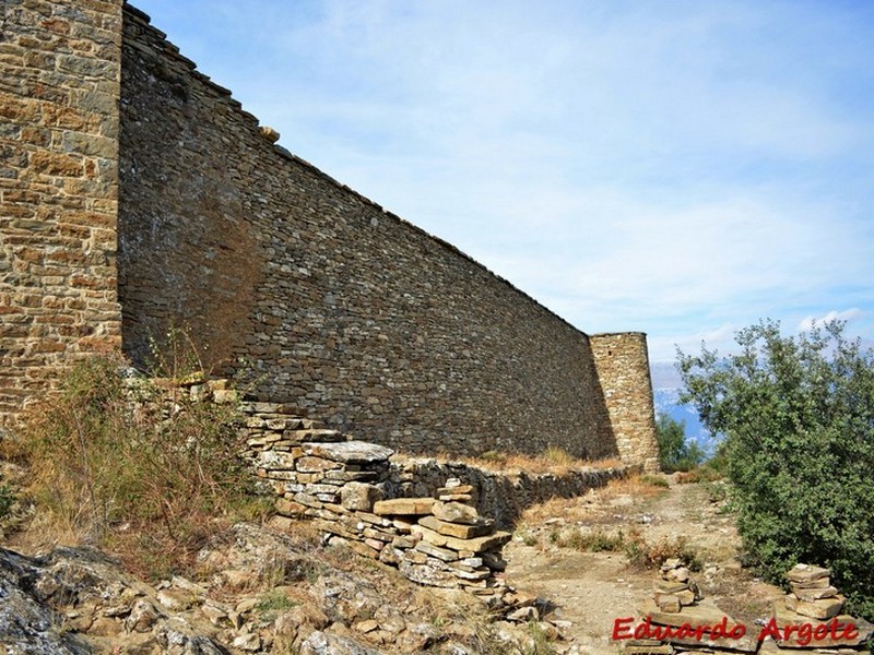 Conjunto fortificado de Muro de Roda