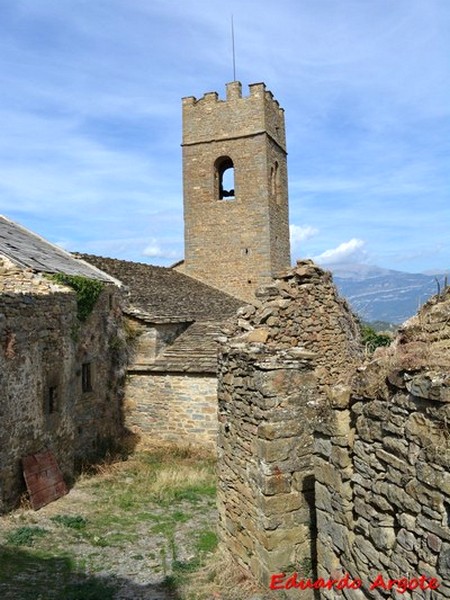 Conjunto fortificado de Muro de Roda