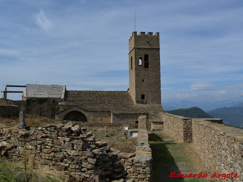 Conjunto fortificado de Muro de Roda