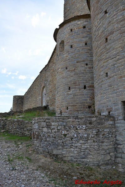 Conjunto fortificado de Muro de Roda