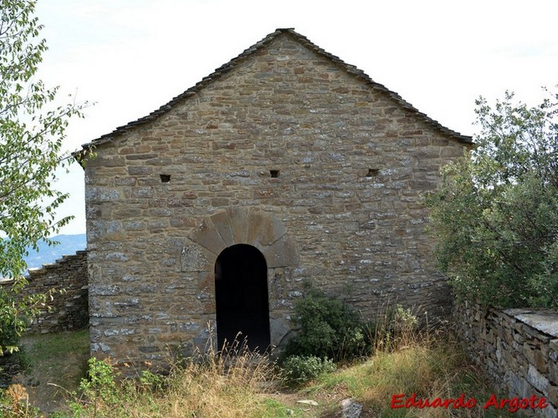 Conjunto fortificado de Muro de Roda