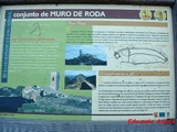 Conjunto fortificado de Muro de Roda