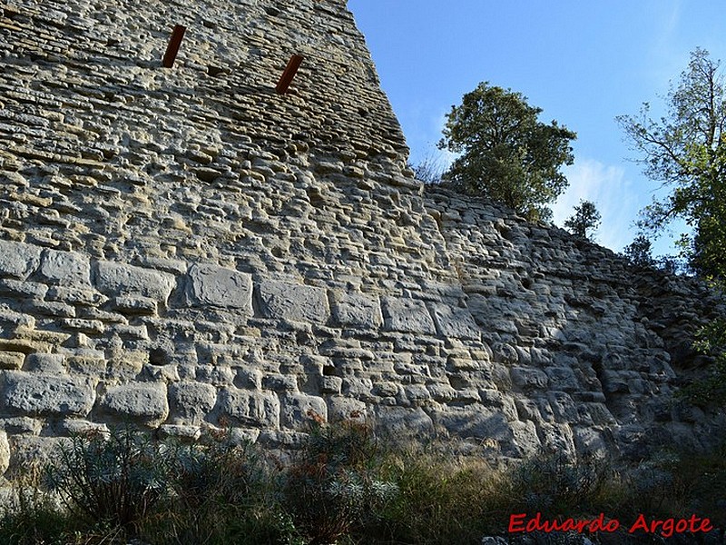 Castillo de Troncedo