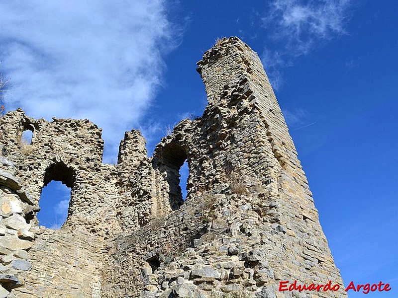 Castillo de Troncedo