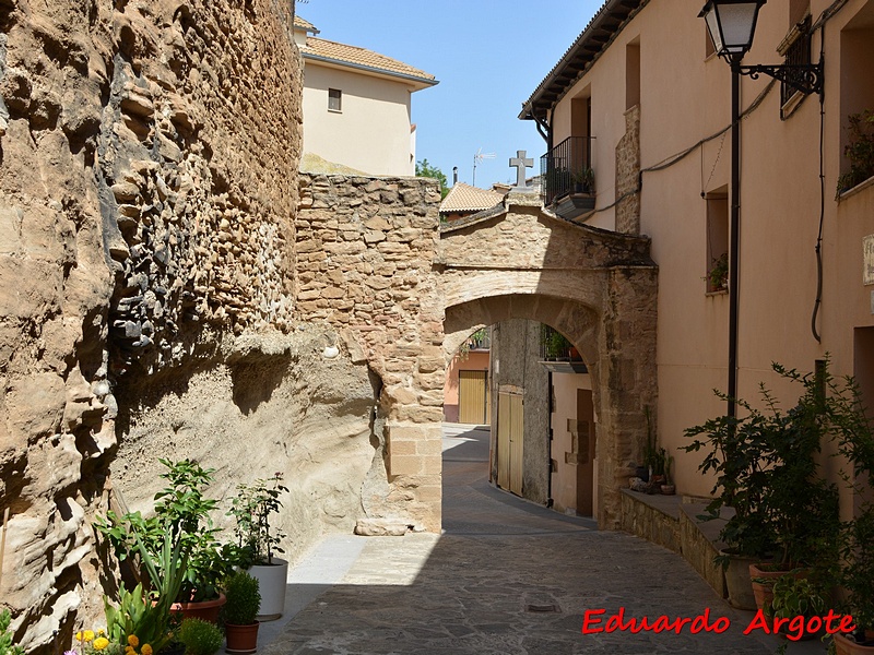 Imagen de Arco de la Muralla