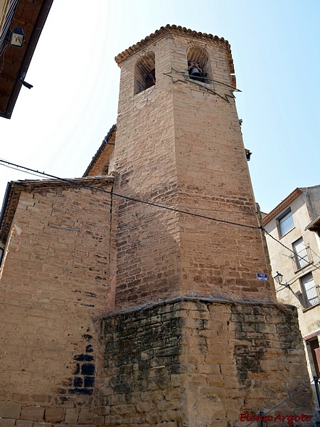 Iglesia de la Purificación de Nuestra Señora