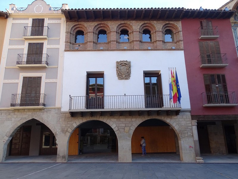 Ayuntamiento de Graus