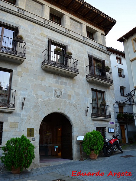 Palacio del Obispo