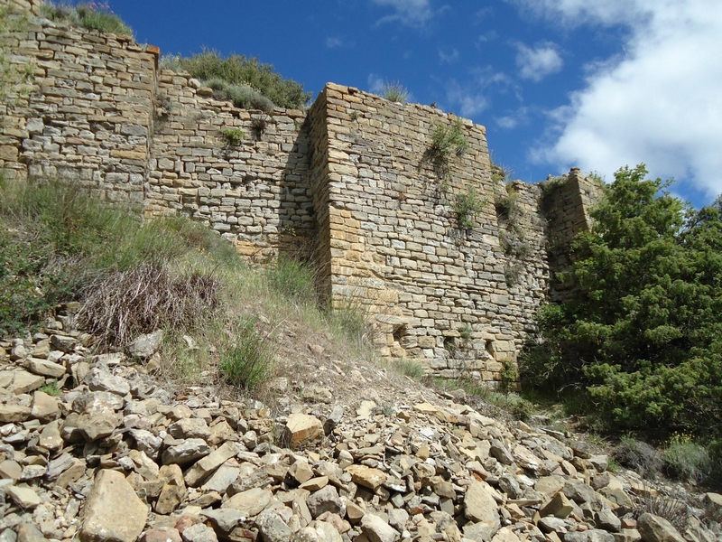 Castillo de Pano