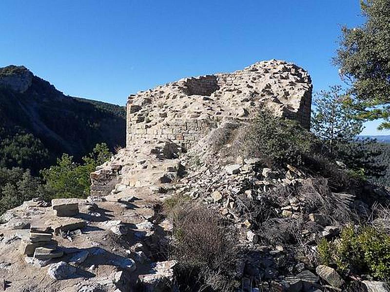 Castillo de Pano