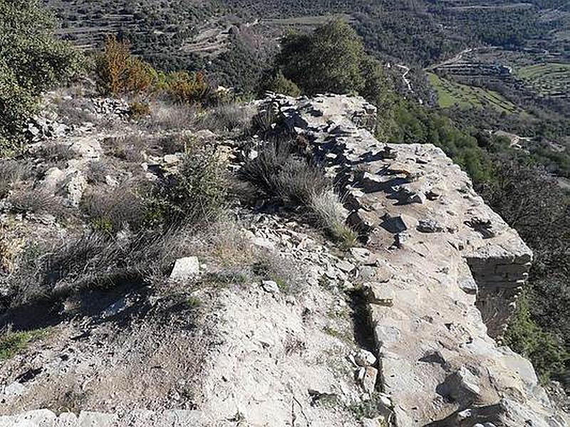 Castillo de Pano