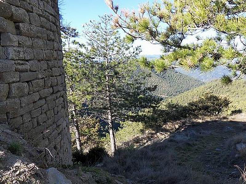 Castillo de Pano