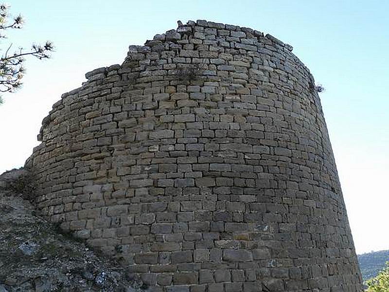 Castillo de Pano