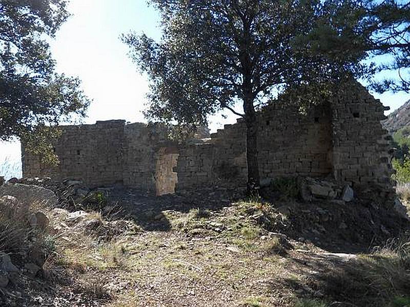 Castillo de Pano