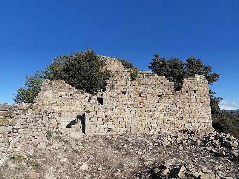 Castillo de Pano