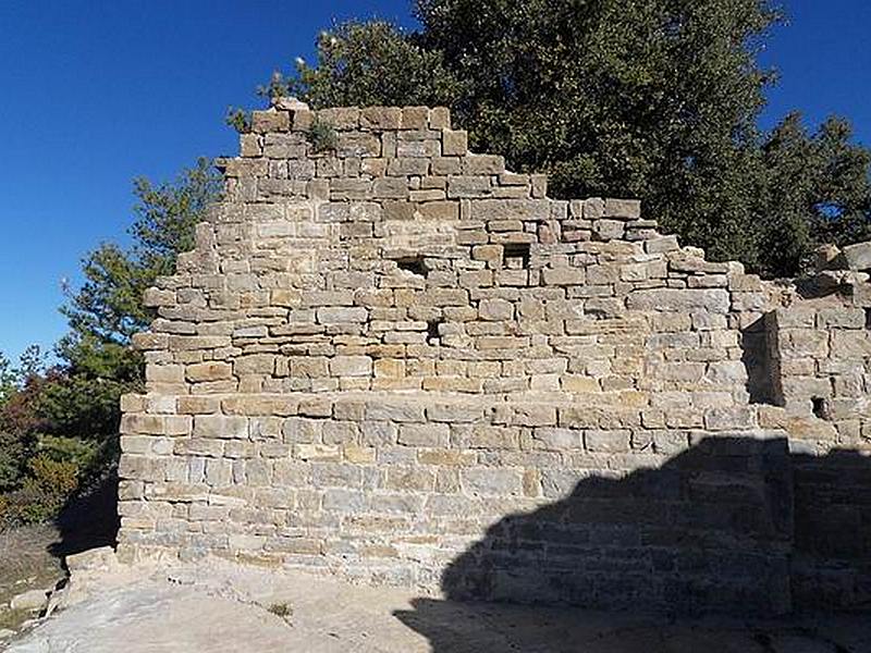 Castillo de Pano