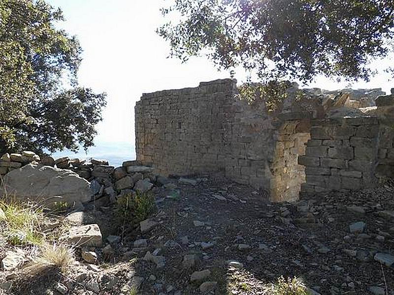 Castillo de Pano