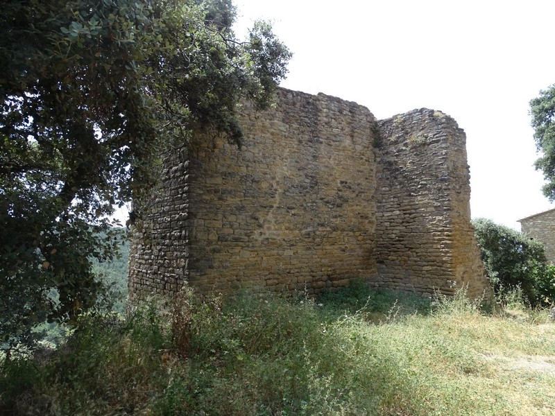 Castillo de Fantova