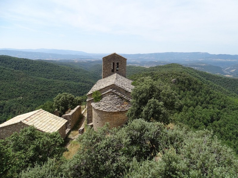 Castillo de Fantova