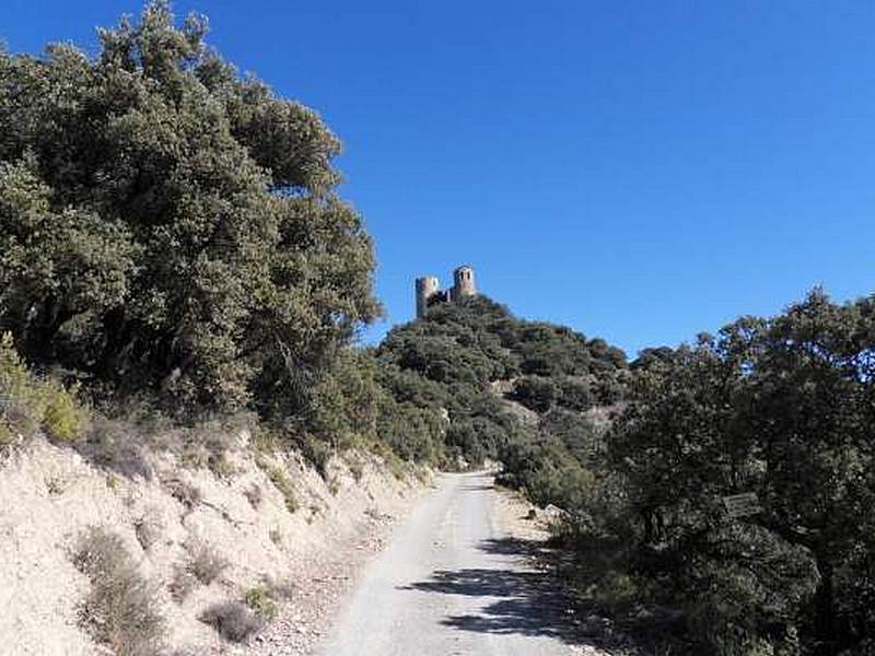 Castillo de Fantova