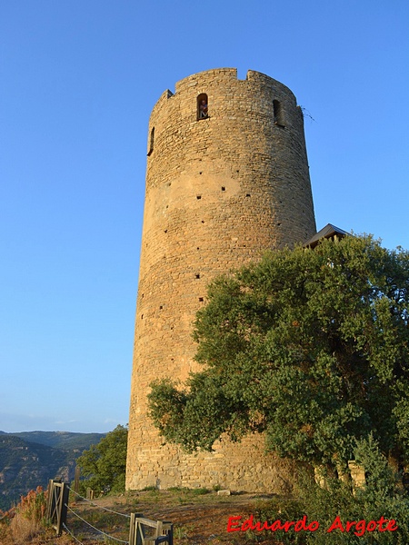 Castillo de Fantova