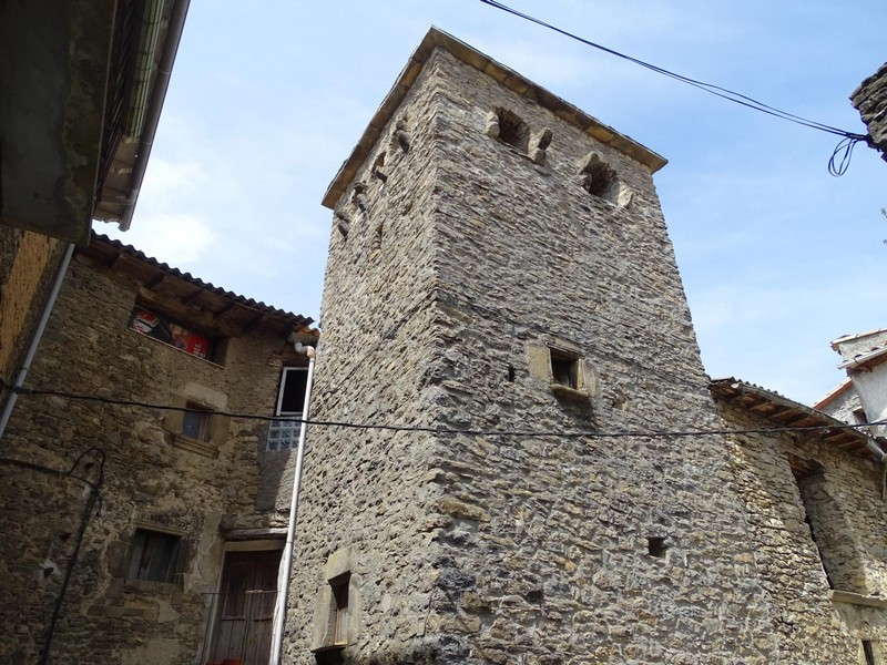 Torre de casa Girón