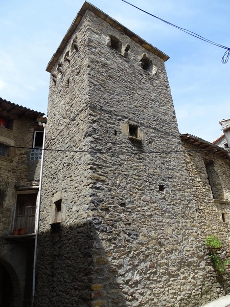 Torre de casa Girón