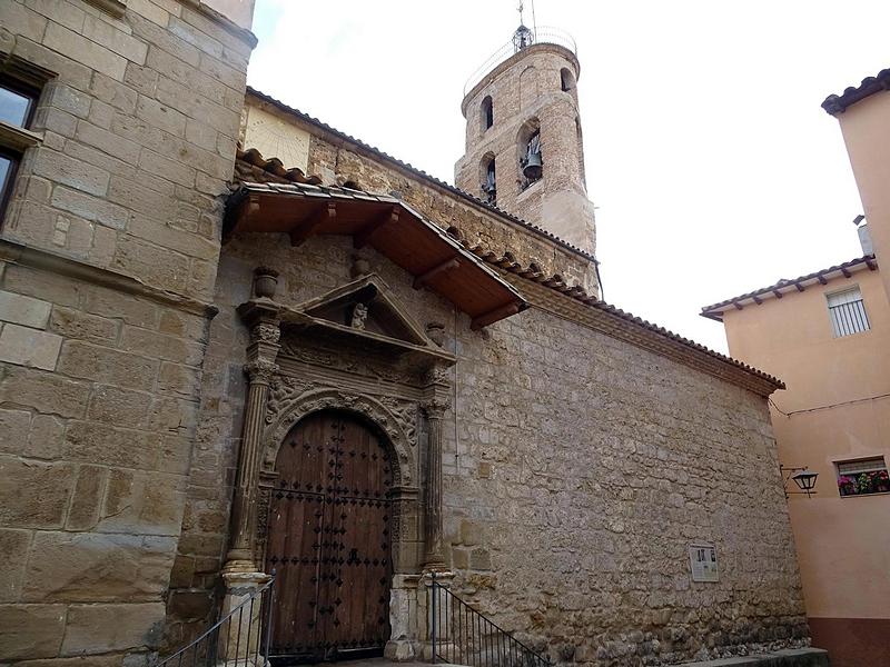 Iglesia de Santa María la Mayor