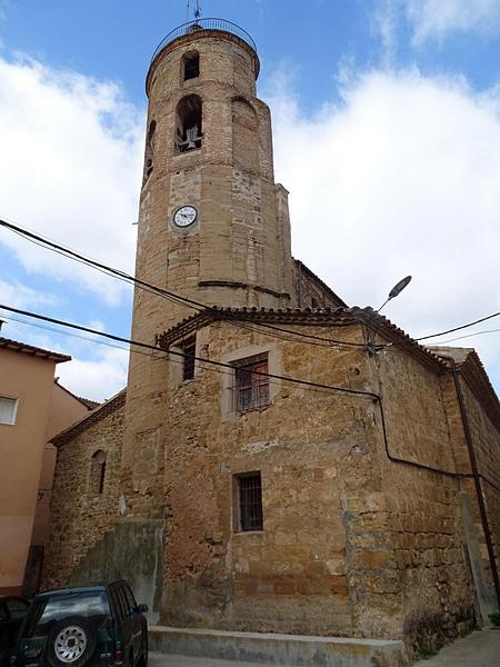 Iglesia de Santa María la Mayor