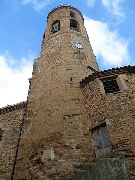 Iglesia de Santa María la Mayor