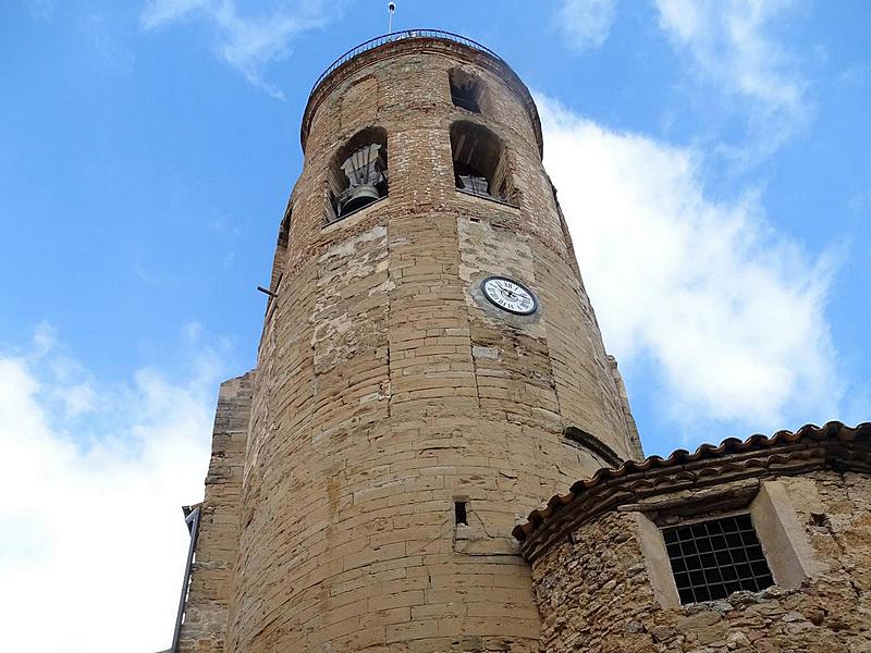 Iglesia de Santa María la Mayor