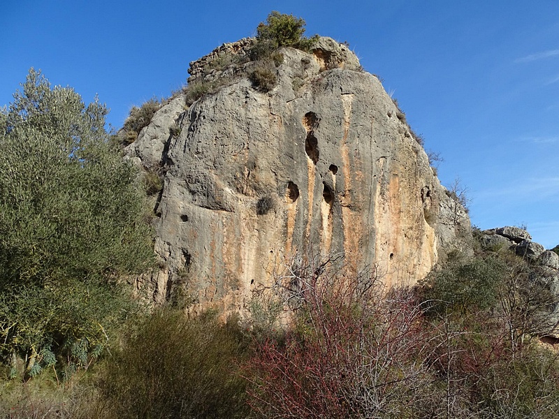 Peñón de los Moros