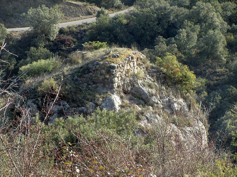 Peñón de los Moros