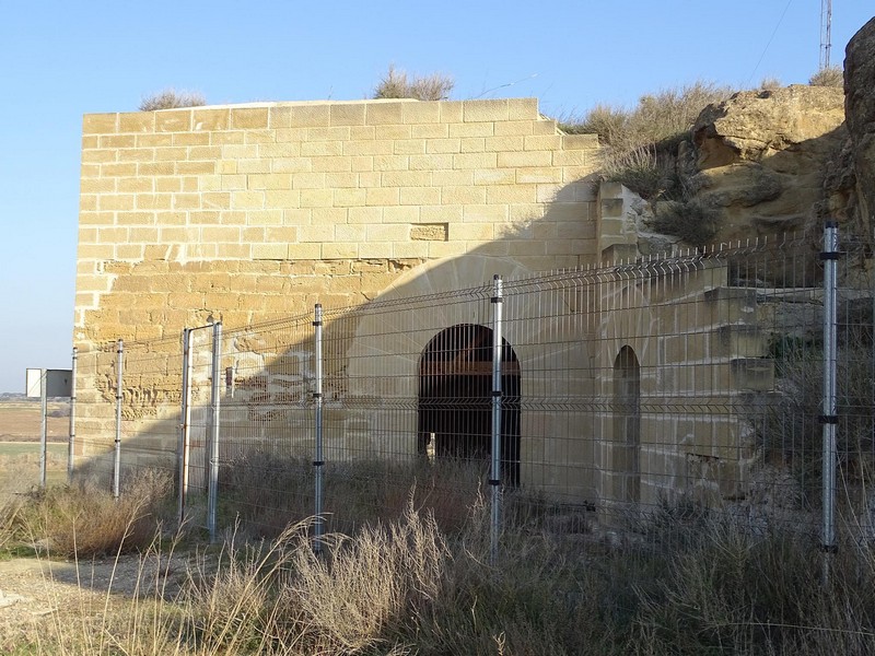 Castillo de Huerto