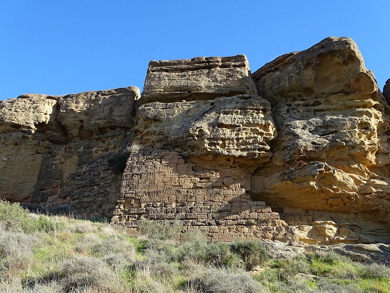 Castillo de Gabarda