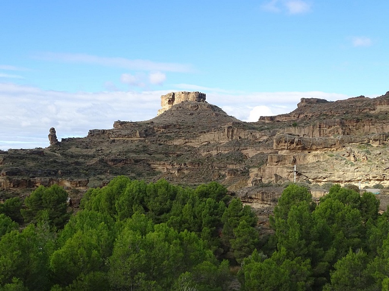 Castillo de Gabarda