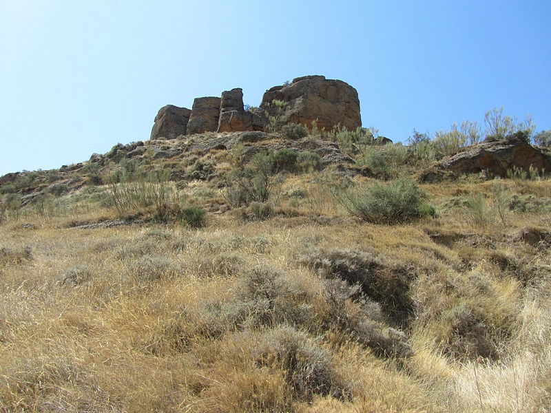 Castillo de Gabarda