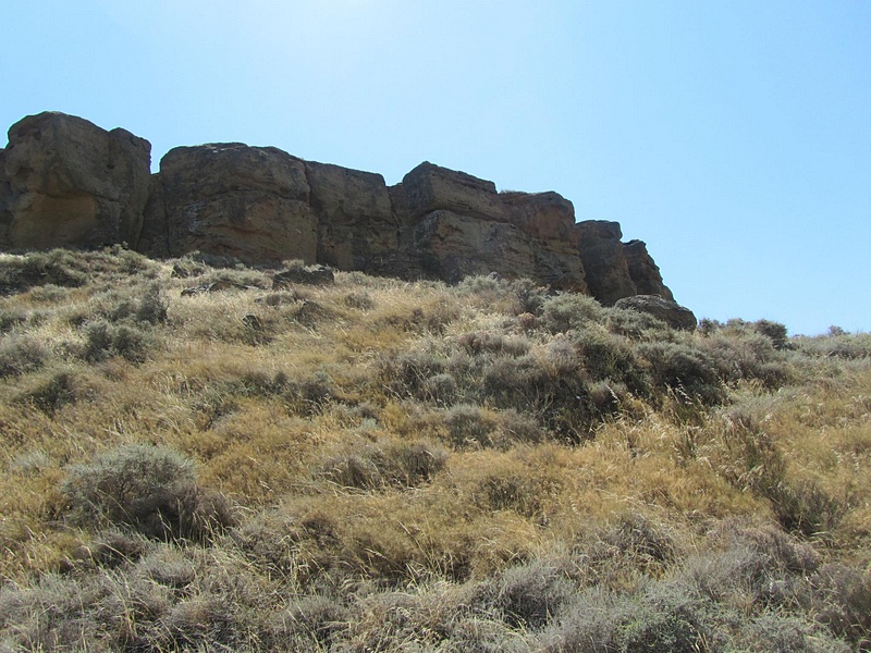 Castillo de Gabarda