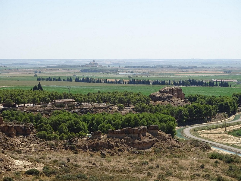 Castillo de Gabarda