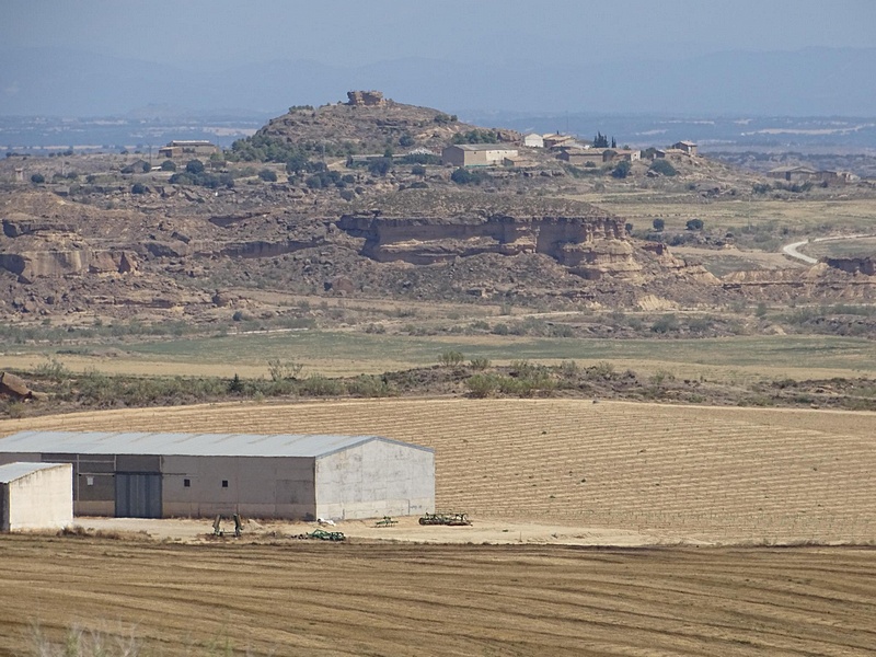 Castillo de Gabarda