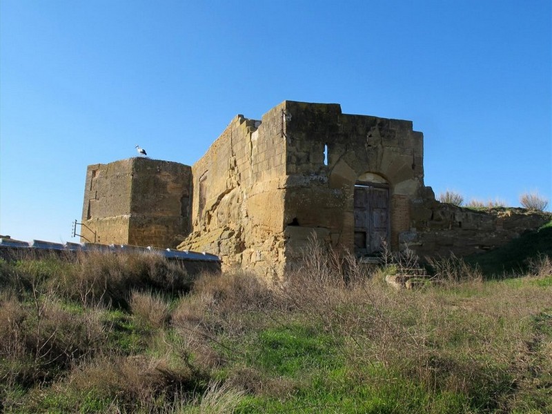 Castillo palacio de Ballerías