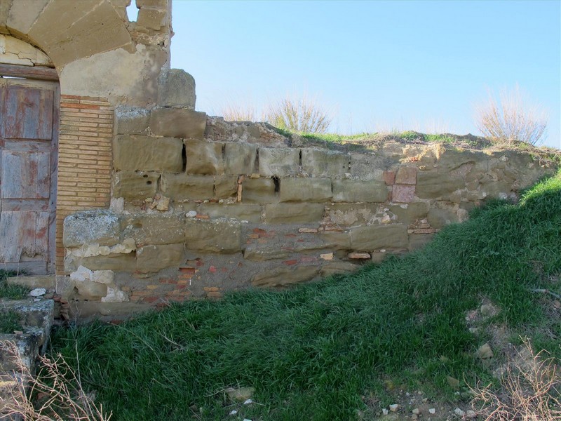 Castillo palacio de Ballerías