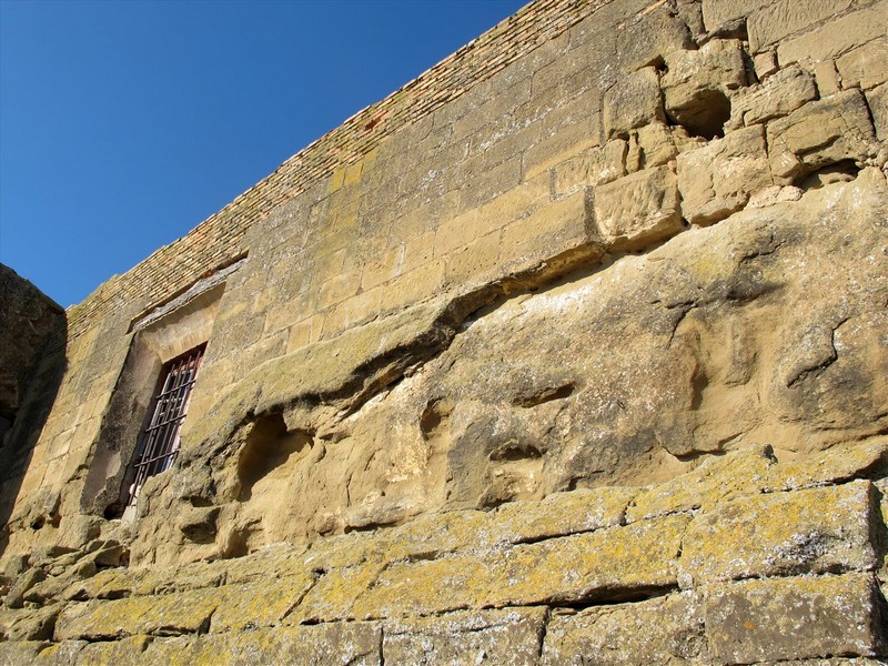 Castillo palacio de Ballerías